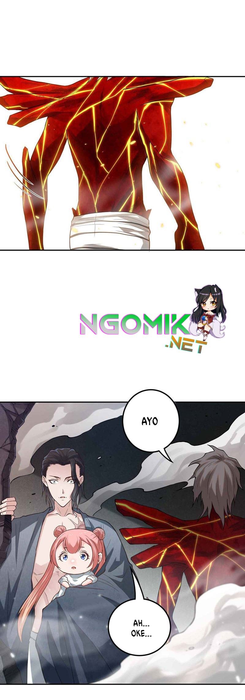 Ultimate Soldier Chapter 109 Bahasa Indonesia